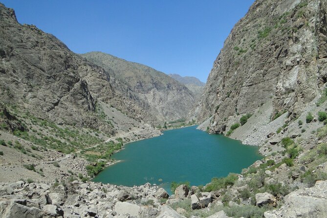 Seven Lakes Tajikistan Private Excursion From Samarkand - Why the Khaftkul Valley lakes are worth a full border day