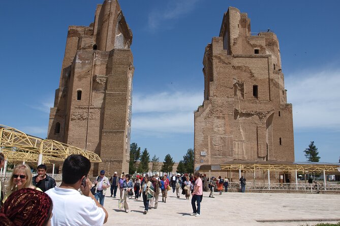Shahrisabz Private Excursion From Samarkand. - Entering Shahrisabz: the green city behind Timur