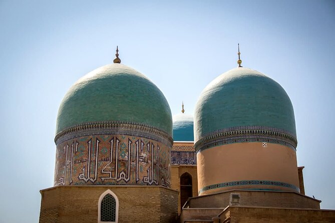 Shahrisabz Private Excursion From Samarkand. - The morning drive from Samarkand: scenic, slow, worth it