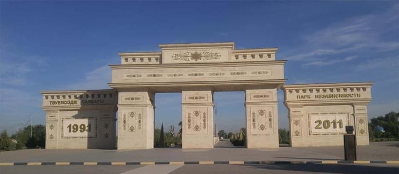 Shymkent Day Tour from Tashkent - From your Tashkent hotel to the Uzbekistan-Kazakhstan border
