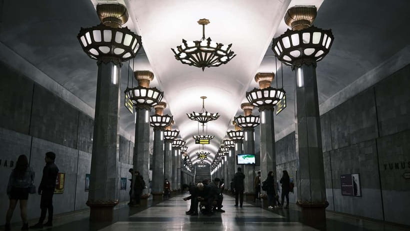 Tashkent: 4 Hour Food Tour and Metro Journey with a Guide - Key takeaways before you go