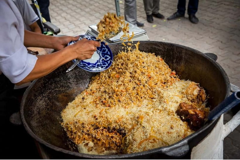 Tashkent: 4 Hour Food Tour and Metro Journey with a Guide - Should you book? My take
