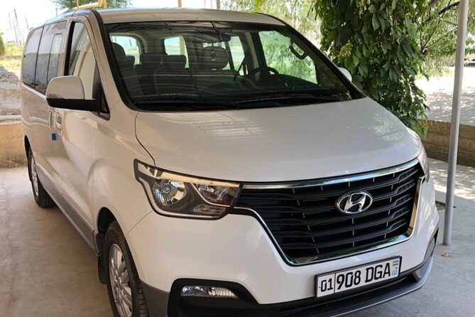 Tashkent Airport & Train Station Pick Up & Drop Off - Private A/C Car Transfer, Timed for Your Train or Flight