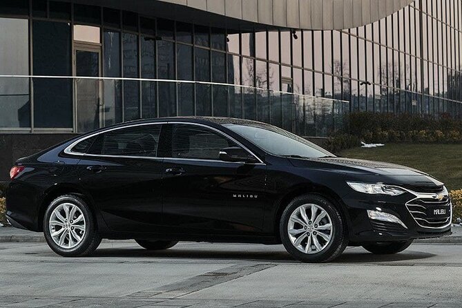 Tashkent Airport & Train Station Pick Up & Drop Off - Riding in Comfort: A/C, Wi-Fi, and Chauffeured Pace Through Traffic