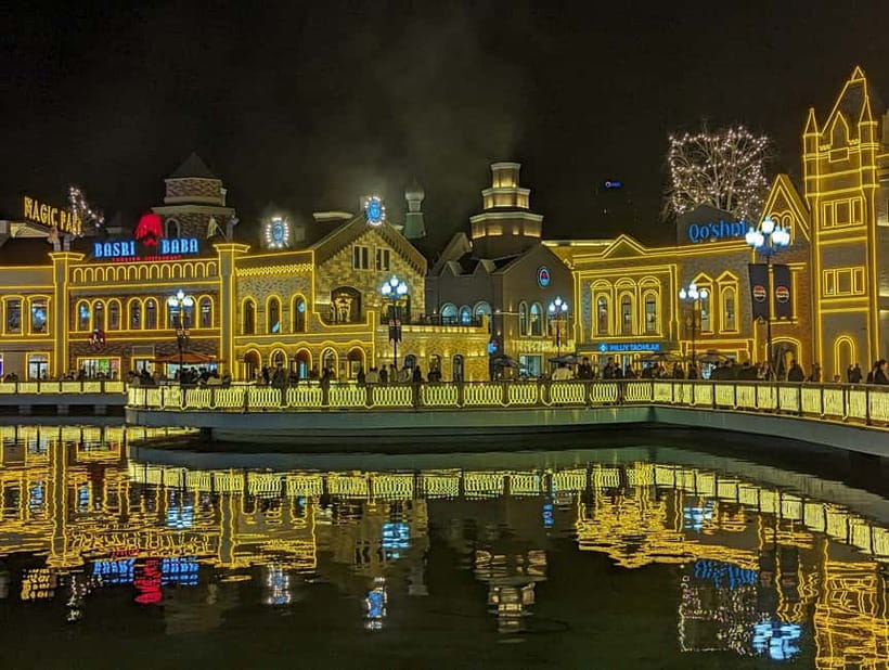 Tashkent city Night Tour with Dinner & Free Pro Photography - Your guide, the photo magic, and what you actually get