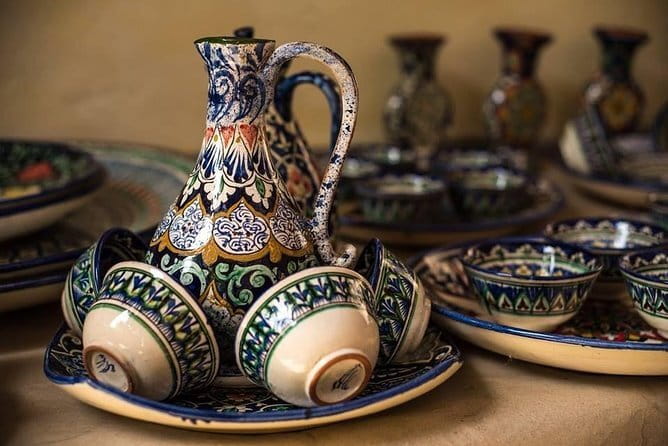 Tashkent City Tour - Chorsu Bazaar: where Tashkent feels like Tashkent