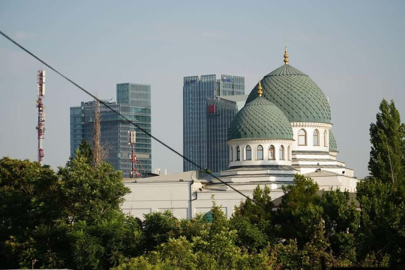 Tashkent: City Tour with Pro Photography, Lunch & Dinner - Key highlights to know before you go