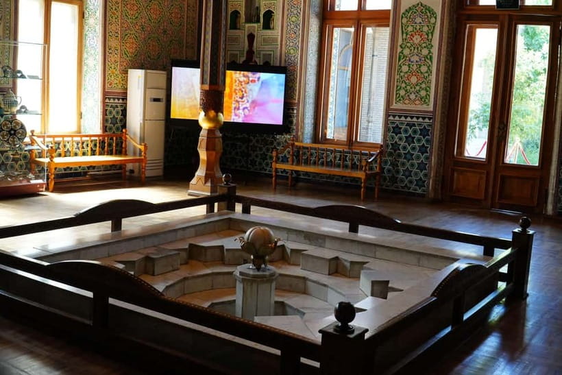 Tashkent: City Tour with Pro Photography, Lunch & Dinner - Museum of Victims of Political Repression: a heavier pause