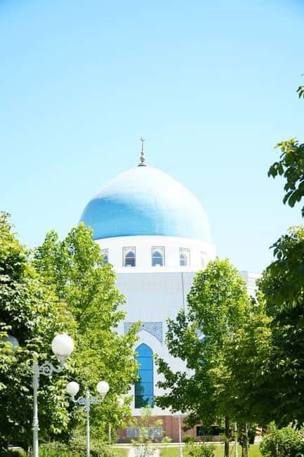 Tashkent: City Tour with Pro Photography, Lunch & Dinner - Museum of Applied Arts: where your photos get more interesting fast