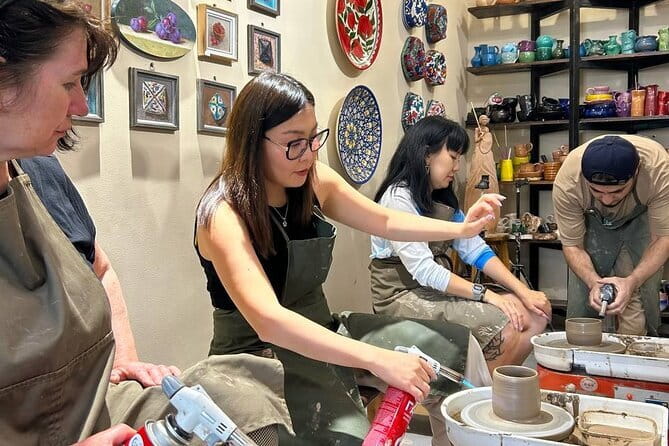 Tashkent: Cultural Exploration & Pottery Masterclass - Key points to know before you go