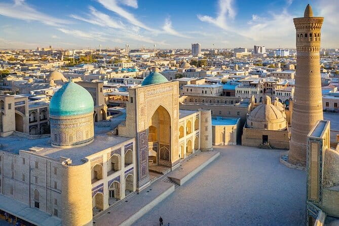 Tashkent: Cultural Exploration & Pottery Masterclass - What you’ll get for $85: value that makes sense
