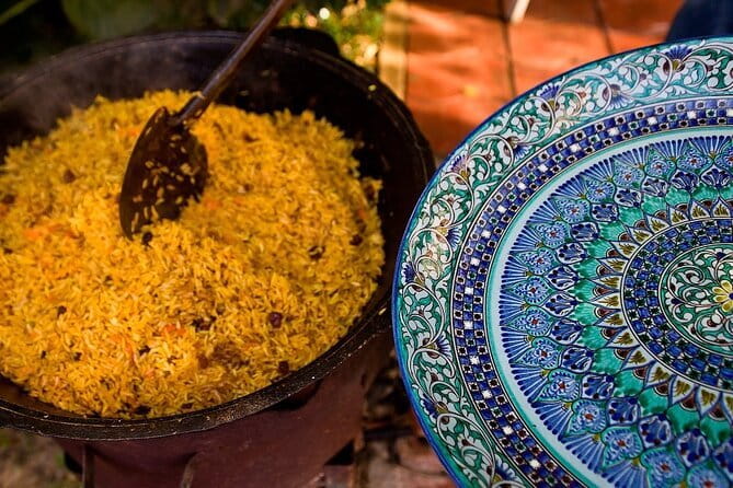 Tashkent: Cultural Exploration & Pottery Masterclass - Pickup, timing, and how to plan your afternoon
