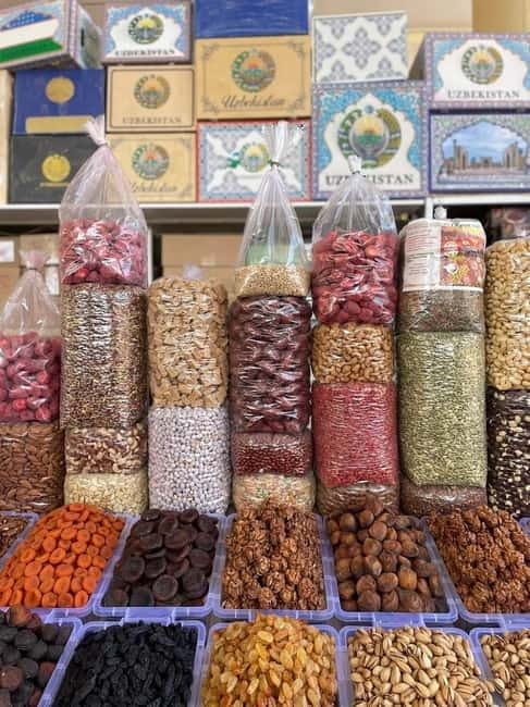 Tashkent: Hidden Gems Walking Tour with Local Snacks - Key Points I’d Prioritize