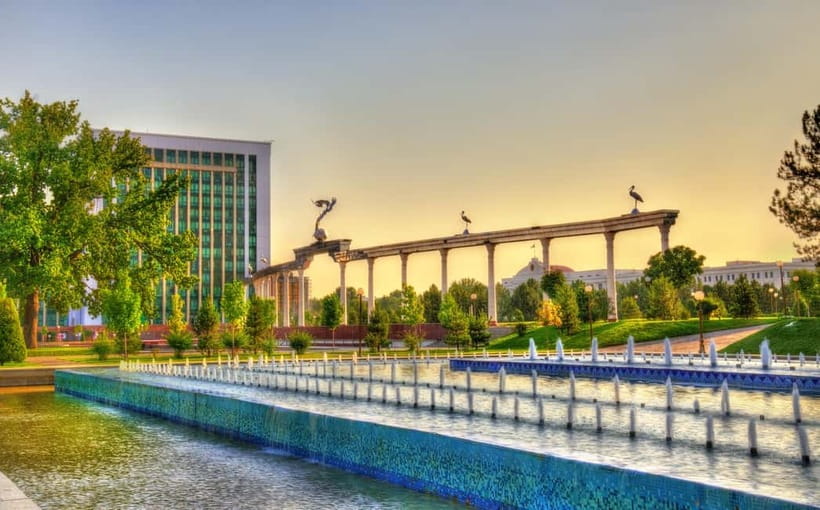 Tashkent: Hidden Gems Walking Tour with Local Snacks - What to Bring So the Day Stays Comfortable