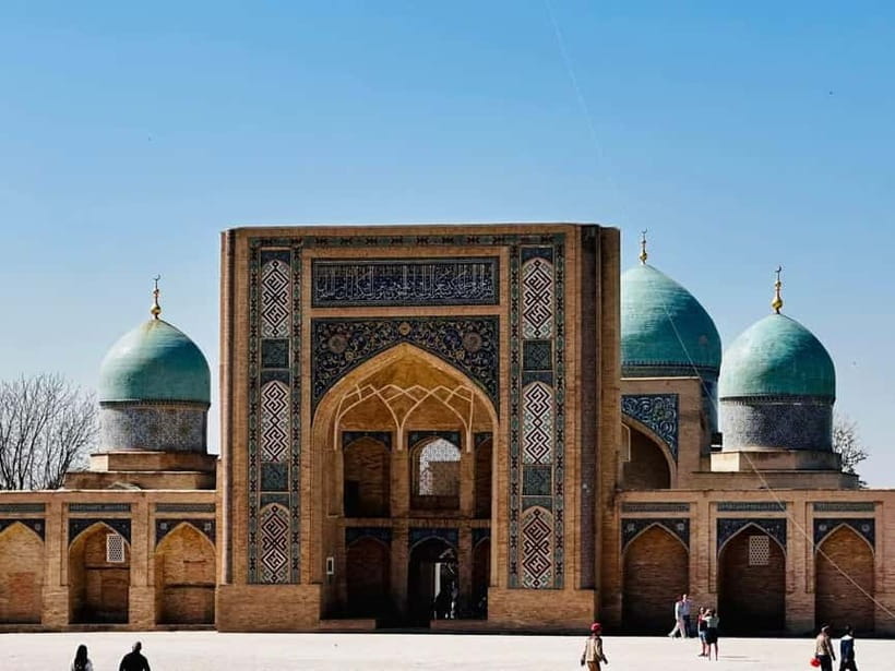 Tashkent: Hidden Gems Walking Tour with Local Snacks - The Value Math: $118 for Up to 4 People
