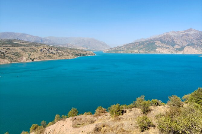 Tashkent Mountain Tour - Amirsoy Guided Time, Gondola Ride, and Lunch Break