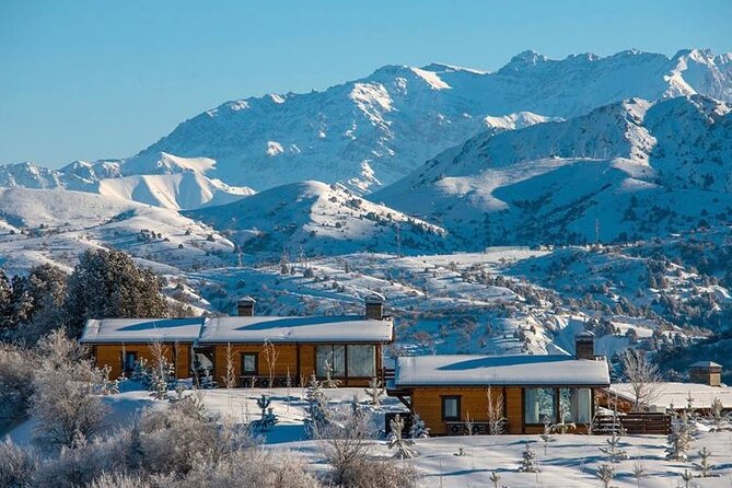 Tashkent Mountain Tour Amirsoy with Transport - Key things to know before you go