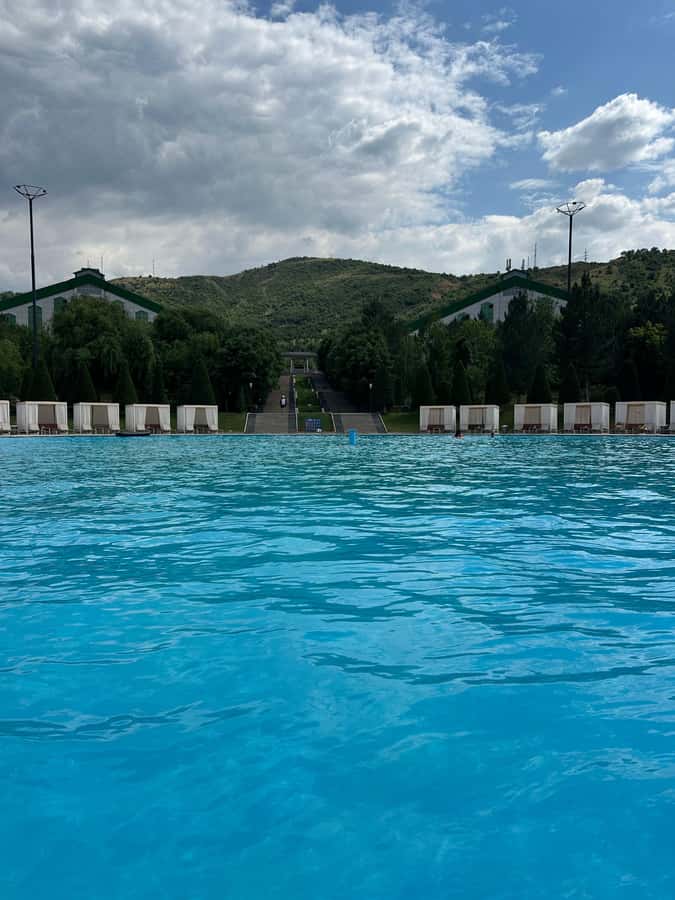Tashkent : Premium Amirsoy, Chimgan Mountains & Charvak Lake - What to Wear and Bring for a Comfortable Lift-and-Lake Day