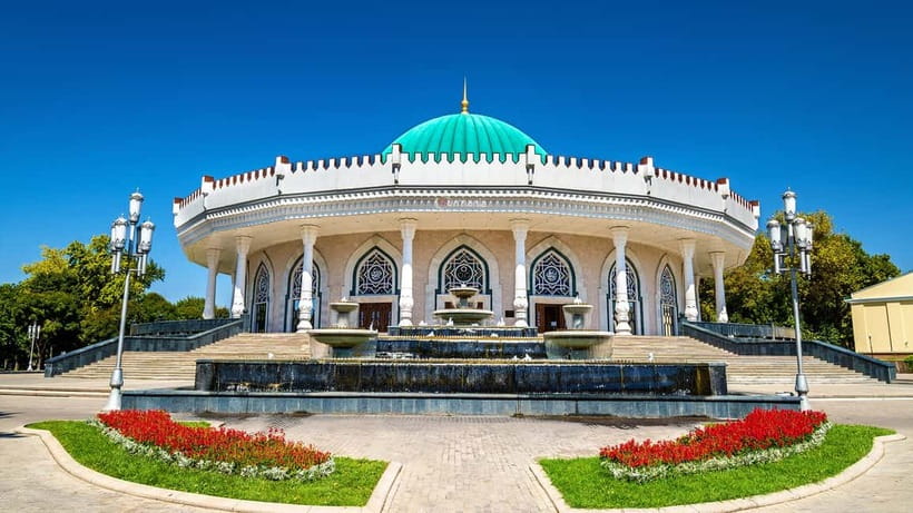 Tashkent: Private Full-Day City Tour on a Premium Car - Key highlights worth planning around