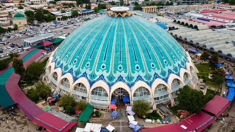 Tashkent: Private Full-Day City Tour on a Premium Car - A 7-hour private plan that keeps you from guessing