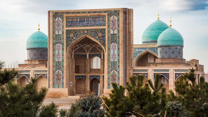 Tashkent: Private Full-Day City Tour on a Premium Car - Amir Temur Square to Broadway Boulevard, then the TV Tower