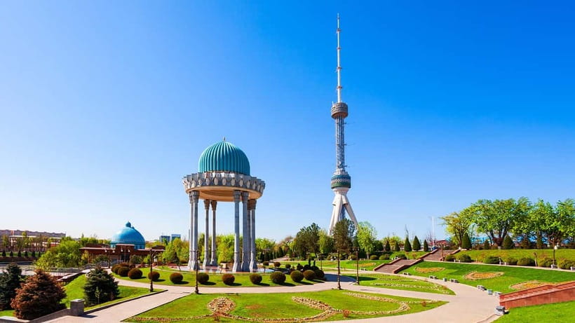 Tashkent: Private Full-Day City Tour on a Premium Car - Premium car pickup: comfort, timing, and less hassle