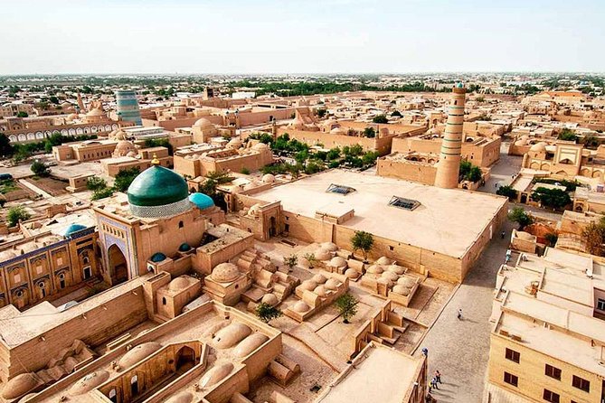 Tashkent-Samarkand-Bukhara tour-3nights/4 days - Who this tour is best for