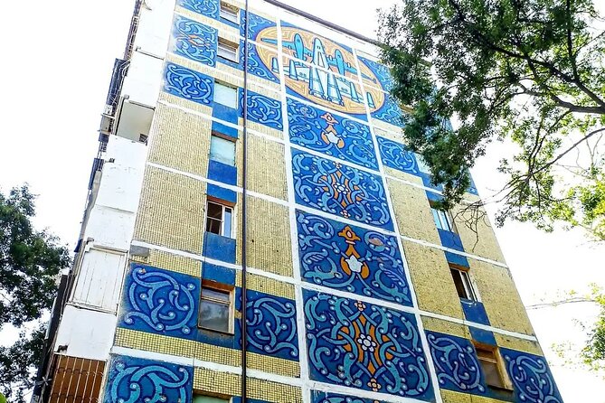 Tashkent Soviet Architecture (Modernism) and Subway station tour. - Why Tashkent Soviet modernism feels so different in person