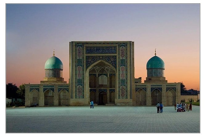 Tashkent Tour - Why This Half-Day Private Tour Works in Tashkent