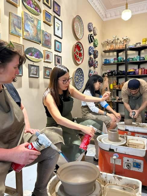 Tashkent: Uzbek Culture, Food, Crafts & Pottery Masterclass - Key things you will remember from this Tashkent experience