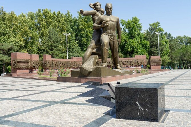 Tashkent Walking Tour with Local Lady / Gentleman - Getting started at Gulnara Guesthouse, then enjoying your own afternoon