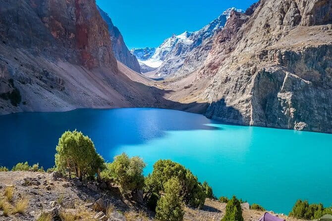 Tour From Samarkand To Tajikistan: Seven Lakes - Key things to know before you go