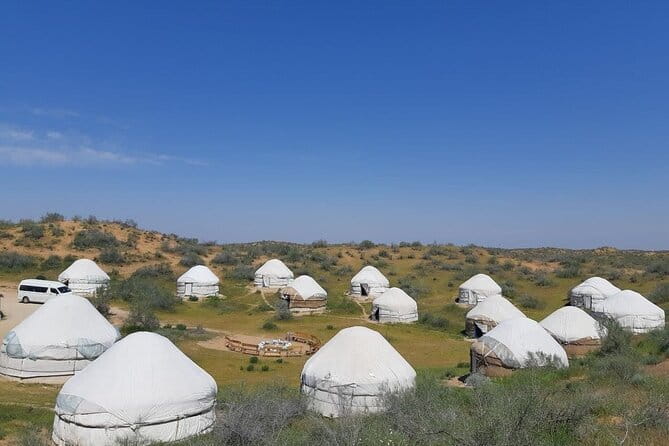 Tour From Samarkand To Tajikistan: Seven Lakes - Lunch and budgeting: what is included and what you pay extra for