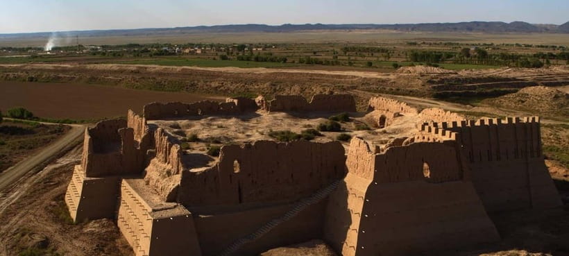 Tranfer Khiva - Bukhara via Ancient Fortresses - Key highlights you should care about