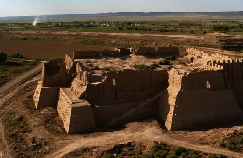 Transfer: Bukhara - Khiva via Ancient Fortresses - Key points before you go