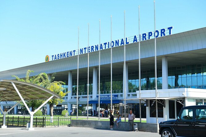 Transfer Tashkent Airport / Railway Station – Hotel - Key highlights you’ll care about