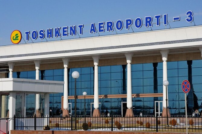 Transfer Tashkent Airport / Railway Station – Hotel - Door-to-door transfer in Tashkent, not a guessing game