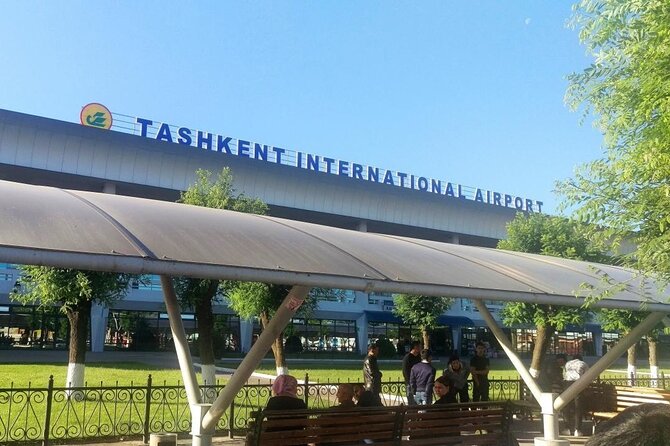 Transfer Tashkent Airport / Railway Station – Hotel - Price and value: $12.50 per person, plus group discount logic