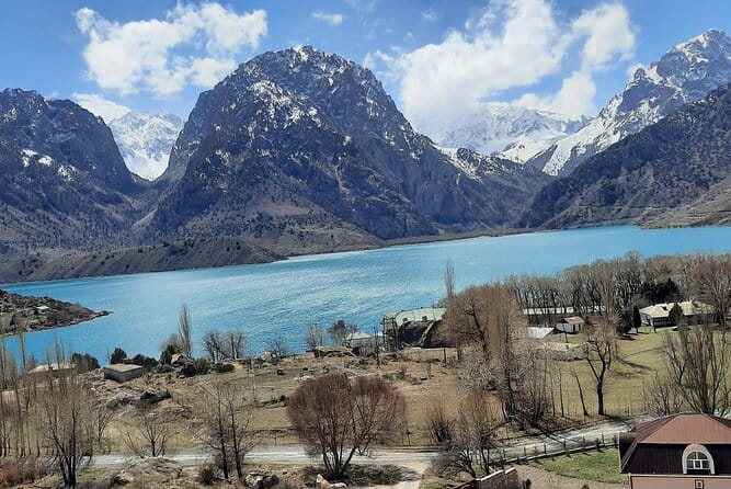 Two Days in Fann Mountains at Iskandarkul and Sevenlake - Seven Lakes at Marguzor: reflections that change with the sun