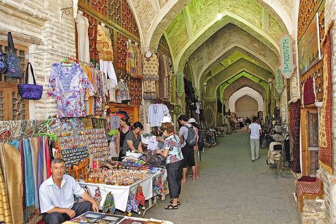 Uzbekistan 3 Day Private Tour Tashkent-Bukhara-Samarkand Bullet Train - Meeting at Toshkent Railway Station (Shimoliy) at 7:30 AM