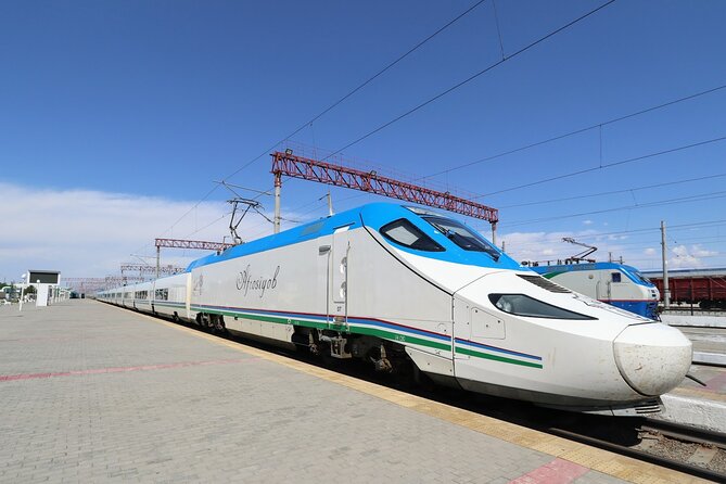 Uzbekistan 3 Day Private Tour Tashkent-Bukhara-Samarkand Bullet Train - The bullet train plan that keeps Tashkent, Bukhara, and Samarkand in sync