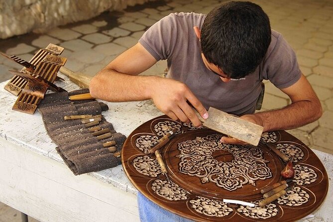 Uzbekistan 3 Day Private Tour Tashkent-Bukhara-Samarkand Bullet Train - Guides who actually help you read the monuments