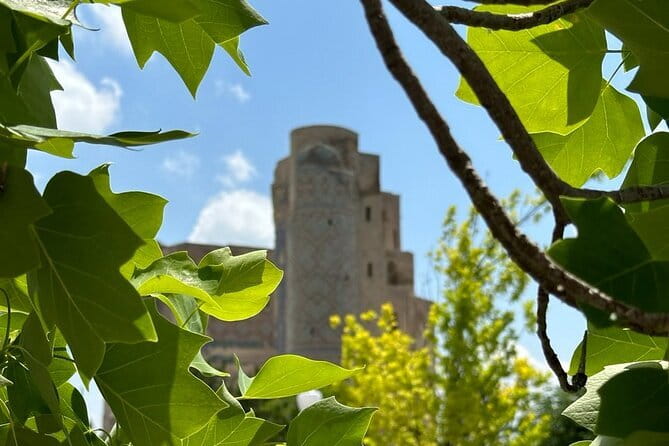 Uzbekistan 6 days / 5 nights tour - A 6 Days, 5 Nights Circuit Through Uzbekistan’s Three Big Cities