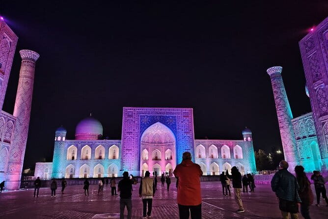 Uzbekistan 6 days / 5 nights tour - Day 3 Bukhara Emirs and the Sufi Gravity of Naqshbandi