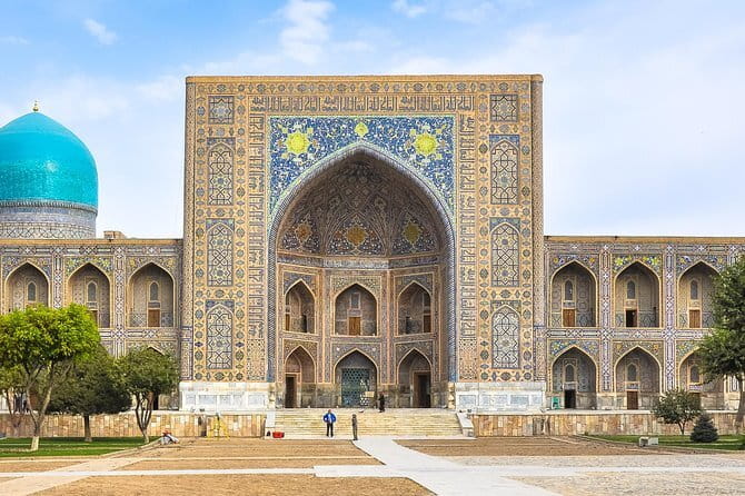 Uzbekistan 6 days / 5 nights tour - Day 6 Tashkent Wrap-Up: Airport Transfer and Time to Land