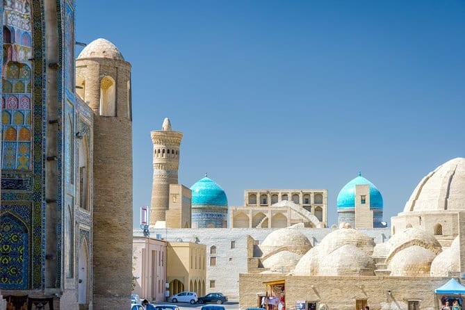 Uzbekistan 6 days / 5 nights tour - What Is Included, What You Pay For, and How to Budget Smartly