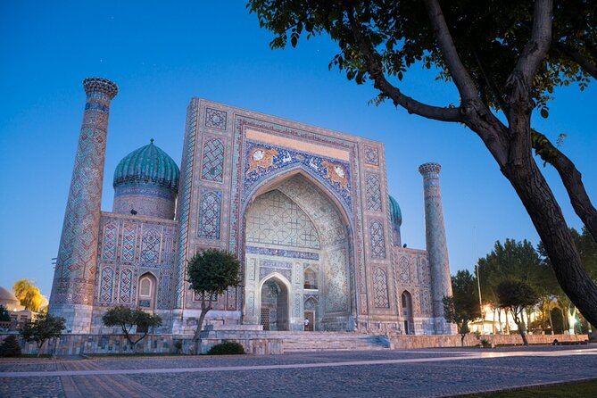 Uzbekistan 6 days private tour Tas-Khiva-Buk-Sam-Tas - Price and logistics: what $850 covers, and what can add up