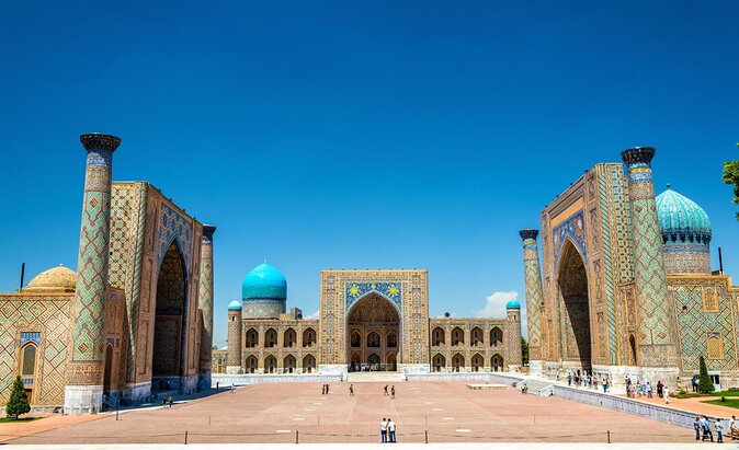 Uzbekistan 8 Days Private Tour Tashkent-Urgench-Bukhara-Samarkand-Tashkent - Key Highlights Worth Noting