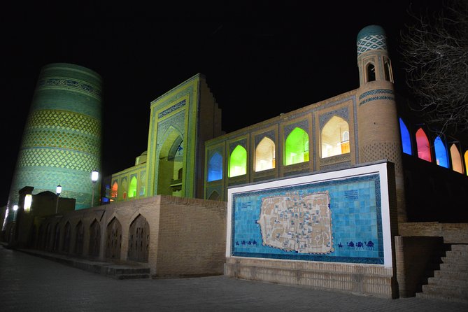 Uzbekistan - Fairy Tales from 1001 Nights - Shahrisabz Visits: Khazrat Khizr Mosque, Ulughbek Observatory, and Dor-us Saodat