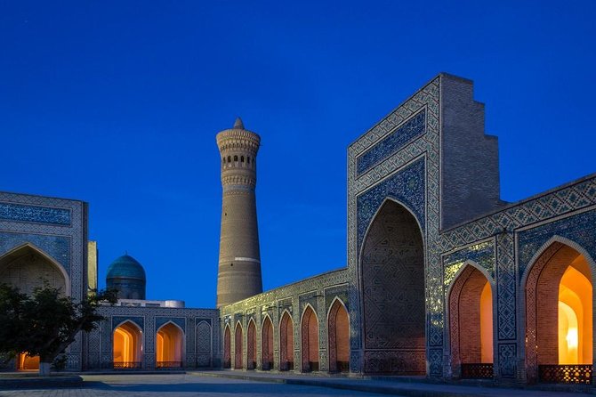 Uzbekistan Silk Road - Why this Uzbekistan Silk Road loop works so well